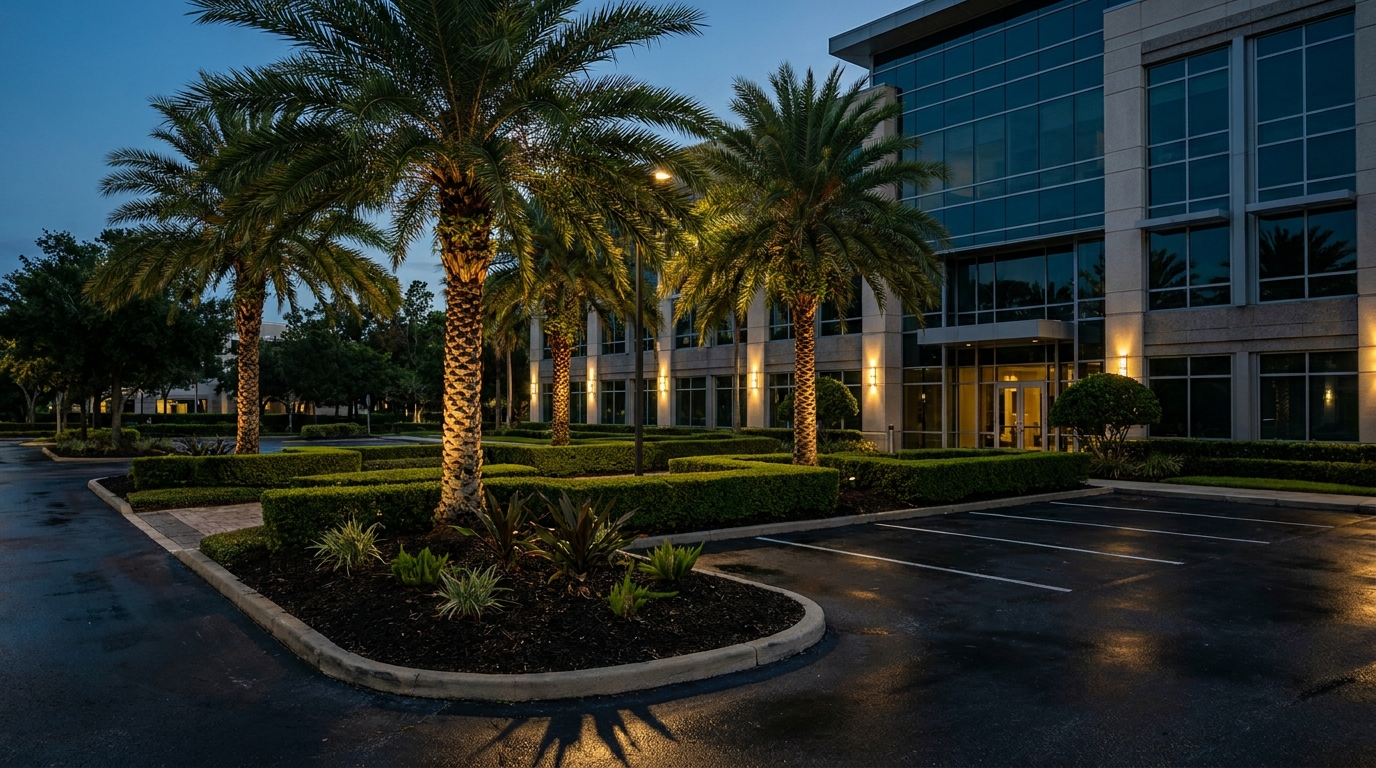 Commercial Landscaping