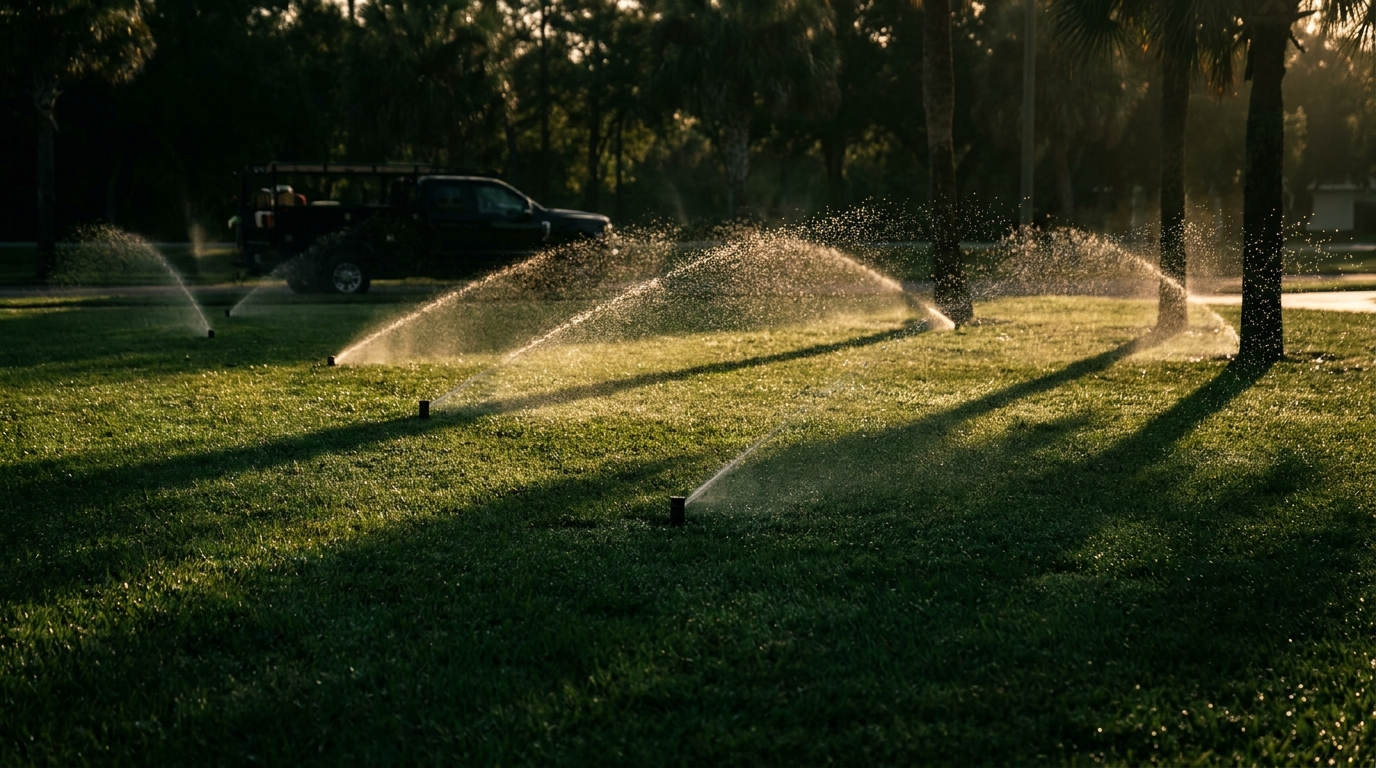 Irrigation