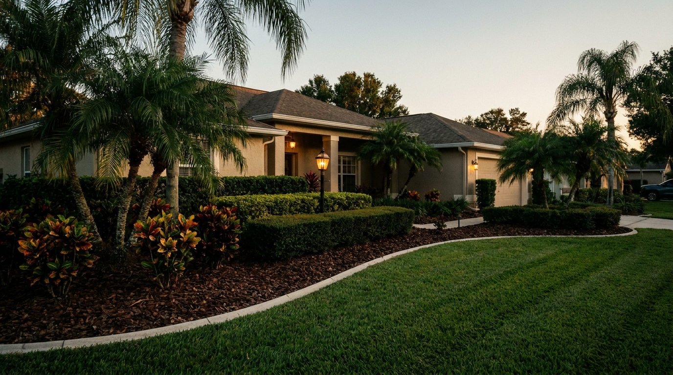 Residential Landscaping